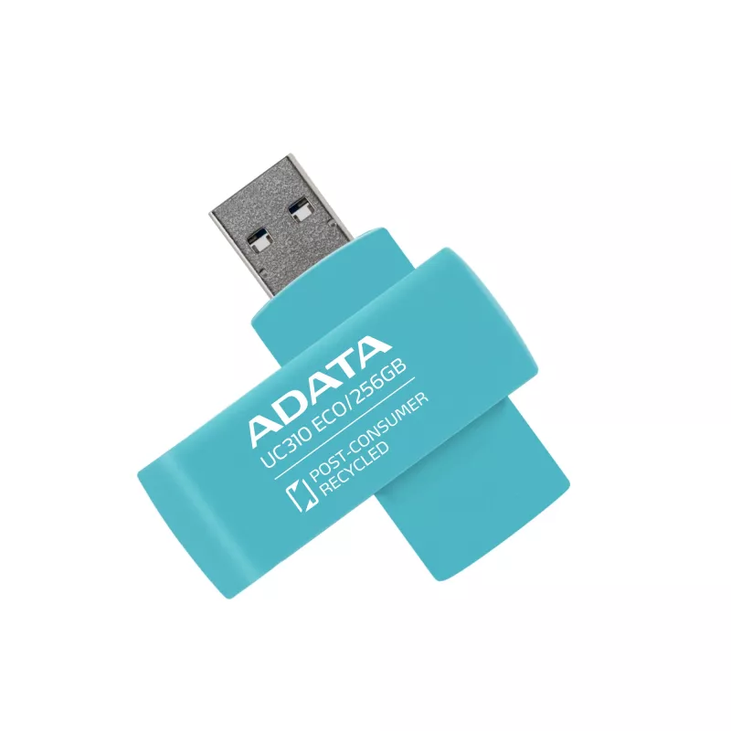 Memoria USB ADATA UC310 ECO 256 GB USB Type-A 3.2 Gen 1 (3.1 Gen 1) verde