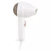 Camry CR 2257 secador de pelo, 1400 W, 1 ajuste de temperatura, blanco