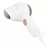 Camry CR 2257 secador de pelo, 1400 W, 1 ajuste de temperatura, blanco