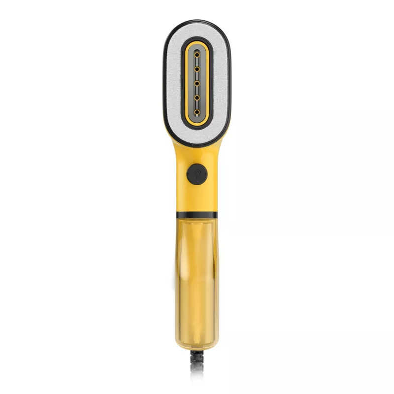 Plancha de vapor de mano Tefal DT2026 — depósito de agua de 0,07 l, 1300 W, amarillo