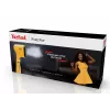Plancha de vapor de mano Tefal DT2026 — depósito de agua de 0,07 l, 1300 W, amarillo