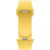 Correa de repuesto de TPU para Xiaomi Smart Band 8 Pro – amarillo limón