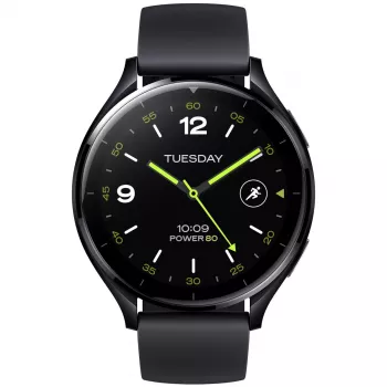 Reloj inteligente Xiaomi Watch 2 negro