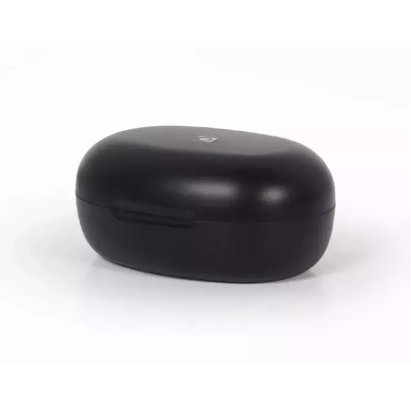 Auriculares inalámbricos TWS in-ear GEMBIRD Malmo con ANC - estéreo - Bluetooth - negro