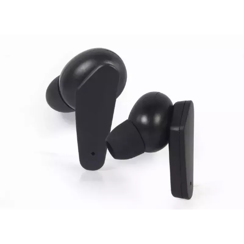 Auriculares inalámbricos TWS in-ear GEMBIRD Malmo con ANC - estéreo - Bluetooth - negro