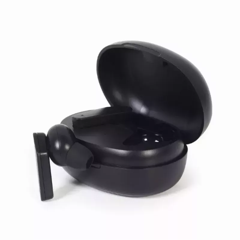 Auriculares inalámbricos TWS in-ear GEMBIRD Malmo con ANC - estéreo - Bluetooth - negro