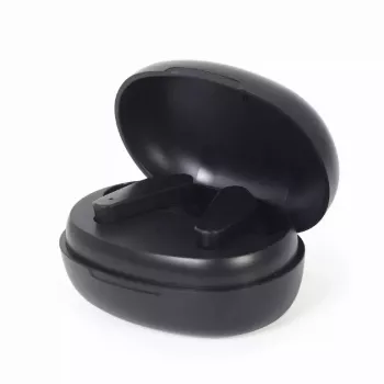Auriculares inalámbricos TWS in-ear GEMBIRD Malmo con ANC - estéreo - Bluetooth - negro