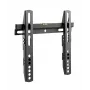 Soporte de TV Gembird WM-42F-02 negro 40 kg de capacidad 23 a 42 pulgadas