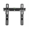 Soporte de TV Gembird WM-42F-02 negro 40 kg de capacidad 23 a 42 pulgadas