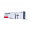 Soporte de TV Gembird WM-42F-02 negro 40 kg de capacidad 23 a 42 pulgadas