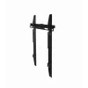 Soporte de TV Gembird WM-55F-03 negro 32-55 pulgadas 40 kg