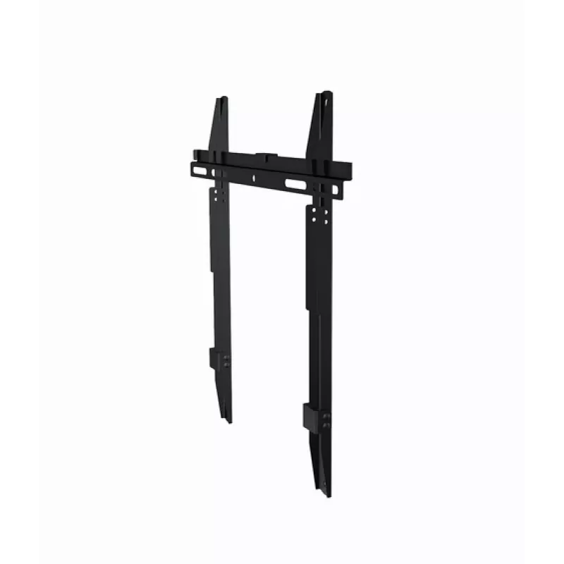 Soporte de TV Gembird WM-55F-03 negro 32-55 pulgadas 40 kg
