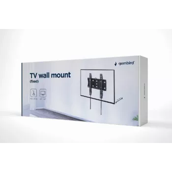 Soporte de pared para TV GEMBIRD (fijo), 23in-42in
