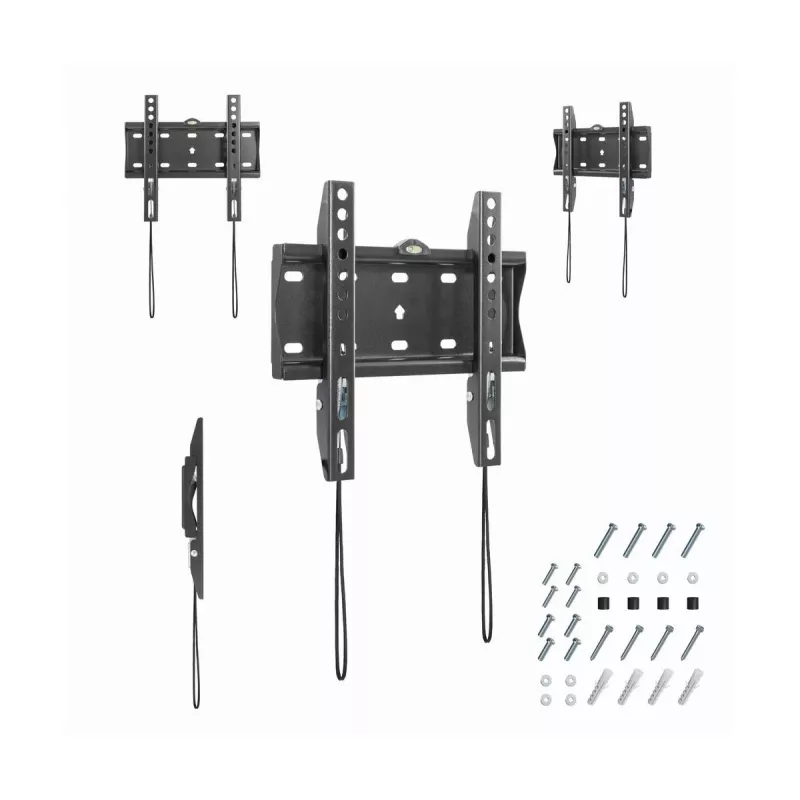 Soporte de pared para TV GEMBIRD (fijo), 23in-42in