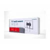 Soporte de pared para TV GEMBIRD (fijo), 23in-42in