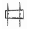 Soporte de TV Gembird WM-55F-04 negro 55 pulgadas 35 kg de capacidad de carga