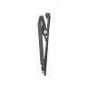 Soporte de TV Gembird WM-42T-04 negro 106,7 cm 35 kg de capacidad de carga