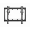 Soporte de TV Gembird WM-42T-04 negro 106,7 cm 35 kg de capacidad de carga