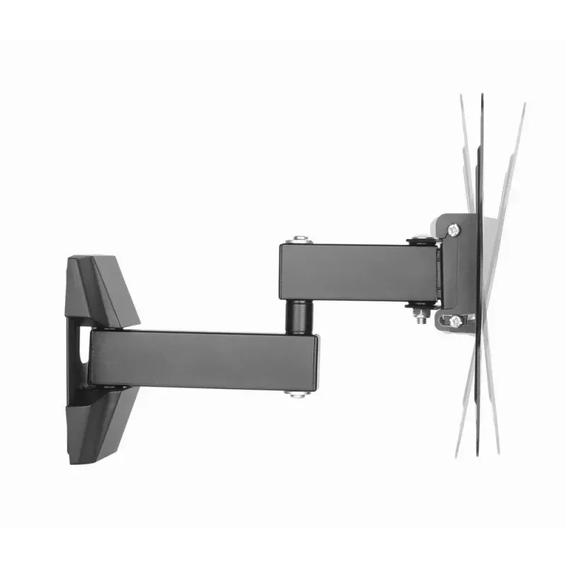 Soporte de pared para TV Gembird WM-42ST-01 106,7 cm 20 kg negro