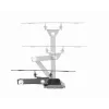Soporte de pared para TV Gembird WM-42ST-01 106,7 cm 20 kg negro