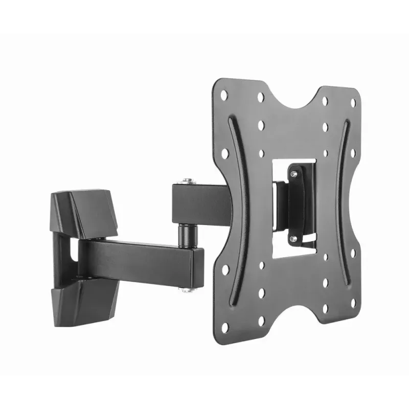 Soporte de pared para TV Gembird WM-42ST-01 106,7 cm 20 kg negro