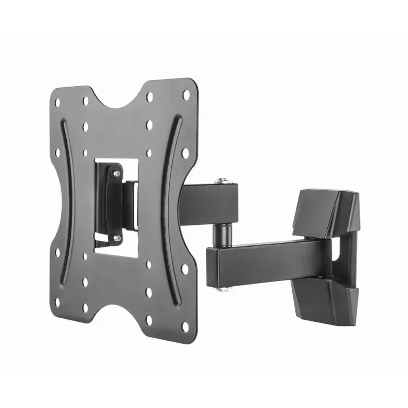 Soporte de pared para TV Gembird WM-42ST-01 106,7 cm 20 kg negro
