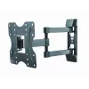 Soporte de pared para TV GEMBIRD (orientación total), 23–42 pulgadas