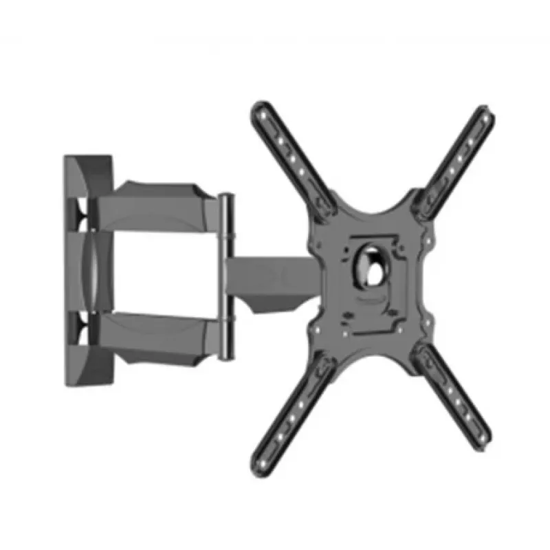 Soporte de pared para TV GEMBIRD Premium orientación total, 32–55 pulgadas, 32 kg
