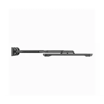 Soporte de pared para TV Gembird WM-55ST-02 para pantallas de 32–55 pulgadas, VESA 100x100–400x400, inclinable -5°–8°, distancia a la pared 6,5–61 cm, 30 kg, negro