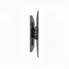 Gembird WM-55ST-02 soporte de pared articulado para TV de 32–55", VESA 100x100–400x400, inclinación de -5° a 8°, giro ±90°, máx. 30 kg, acero, negro