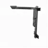 Gembird WM-55ST-02 soporte de pared articulado para TV de 32–55", VESA 100x100–400x400, inclinación de -5° a 8°, giro ±90°, máx. 30 kg, acero, negro