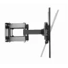 Soporte de pared para TV GEMBIRD (orientación total), 32–55 pulgadas