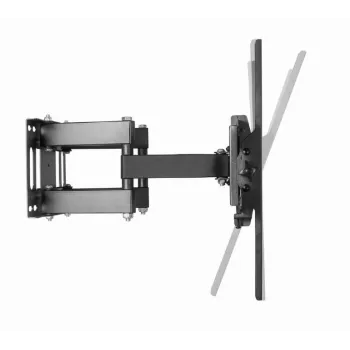 Soporte de pared para TV GEMBIRD (orientación total), 32–55 pulgadas