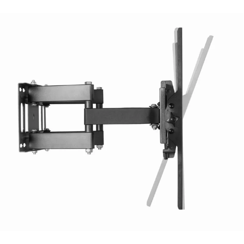 Soporte de pared para TV GEMBIRD (orientación total), 32–55 pulgadas