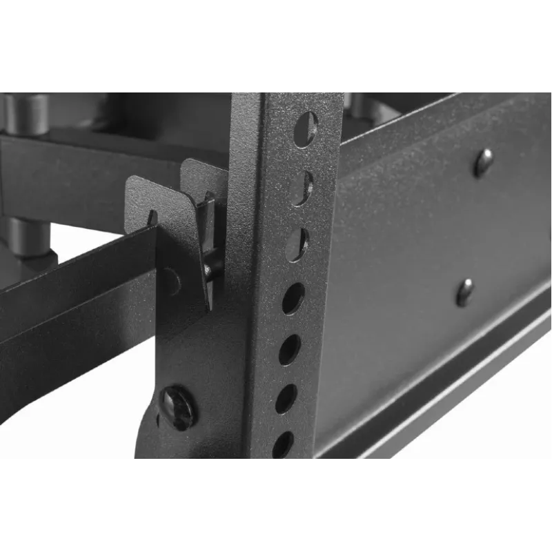 Soporte de pared para TV GEMBIRD (orientación total), 32–55 pulgadas
