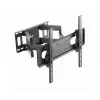 Soporte de pared para TV GEMBIRD (orientación total), 32–55 pulgadas