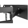 Soporte de pared para TV GEMBIRD (orientación total), 32–55 pulgadas