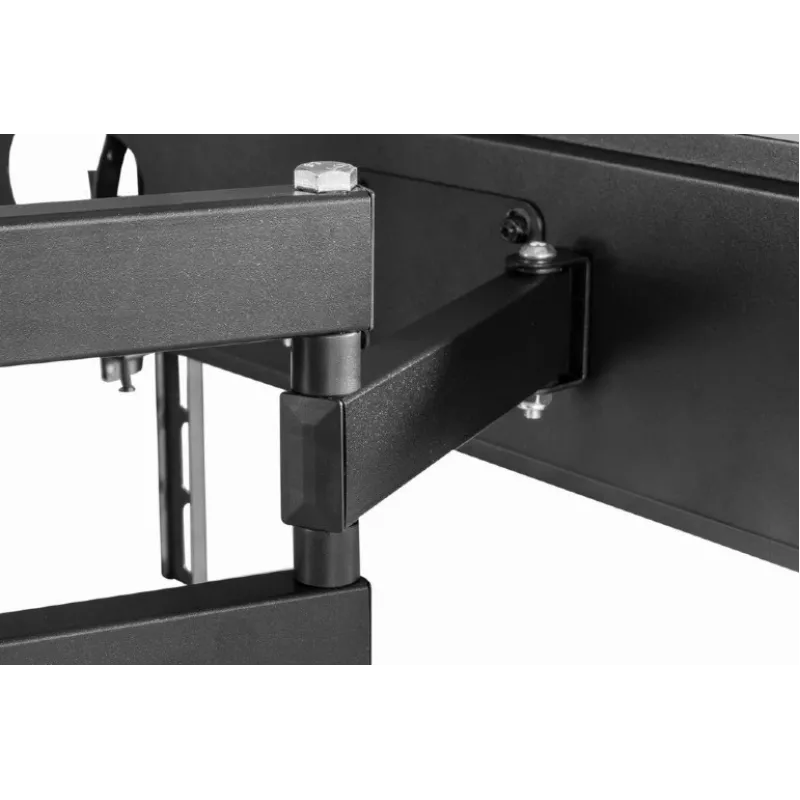 Soporte de pared para TV GEMBIRD (orientación total), 32–55 pulgadas