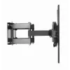 Soporte de pared para TV GEMBIRD (orientación total), 32–55 pulgadas