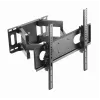 Soporte de pared para TV GEMBIRD (orientación total), 32–55 pulgadas