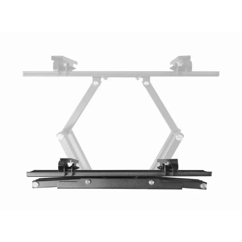 Soporte de pared para TV GEMBIRD (orientación total), 32–55 pulgadas
