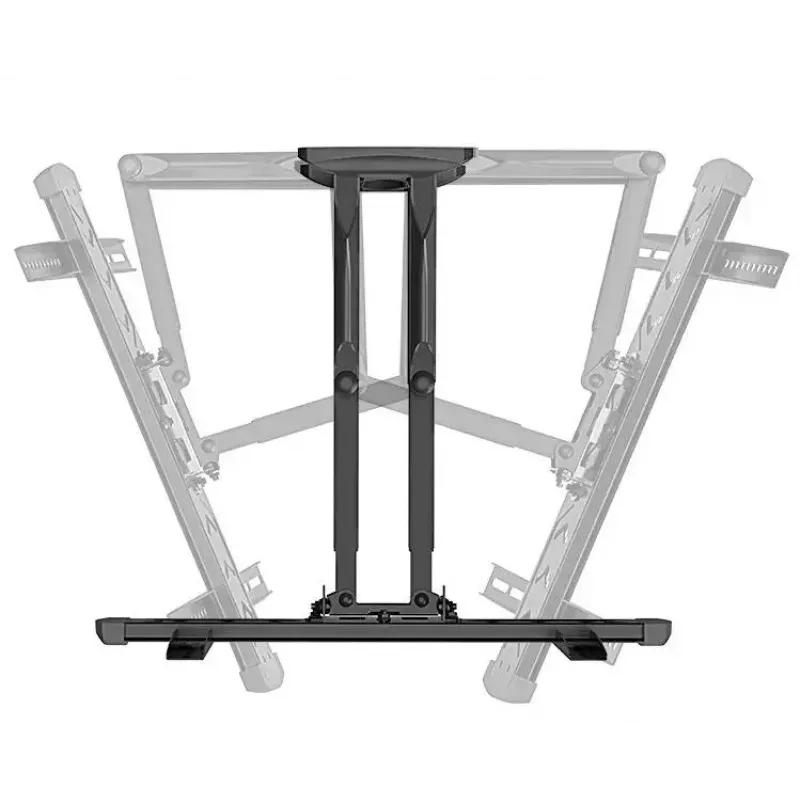 Soporte de TV Gembird WM-58ST-01 acero 58 pulgadas 36,4 kg de capacidad de carga