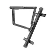 Soporte de TV Gembird WM-58ST-01 acero 58 pulgadas 36,4 kg de capacidad de carga