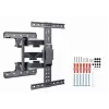 Soporte de pared para TV GEMBIRD orientación total, 81,3 cm (32 pulgadas) – 165,1 cm (65 pulgadas)