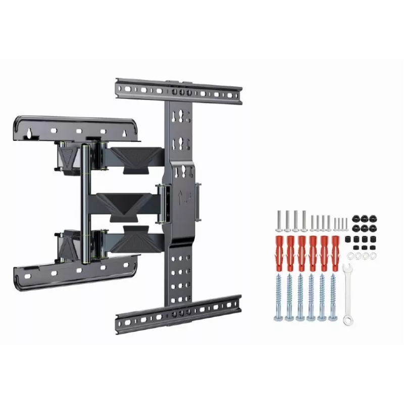 Soporte de pared para TV GEMBIRD orientación total, 81,3 cm (32 pulgadas) – 165,1 cm (65 pulgadas)