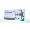 Soporte de pared para TV GEMBIRD orientación total giratorio, 40–80 pulgadas