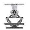 Soporte de pared para TV GEMBIRD orientación total giratorio, 40–80 pulgadas