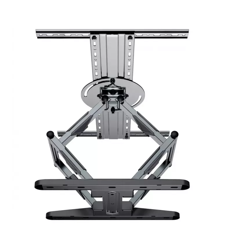Soporte de pared para TV GEMBIRD orientación total giratorio, 40–80 pulgadas