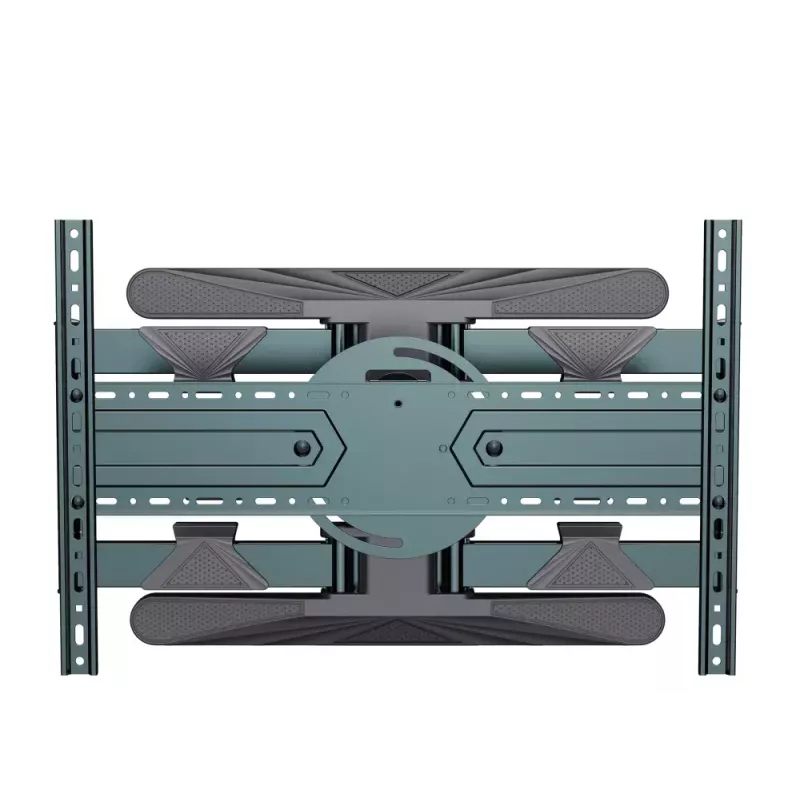 Soporte de pared para TV GEMBIRD orientación total giratorio, 40–80 pulgadas