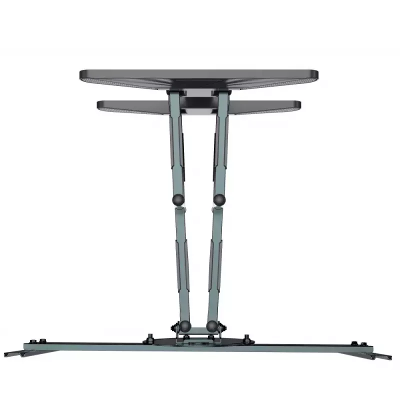 Soporte de pared para TV GEMBIRD orientación total giratorio, 40–80 pulgadas